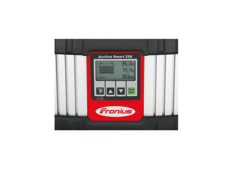 FRONIUS Acctiva Smart 25A Batterieladegerät 6/12/24V - SAFIA Garage- und Industriebedarf  AG